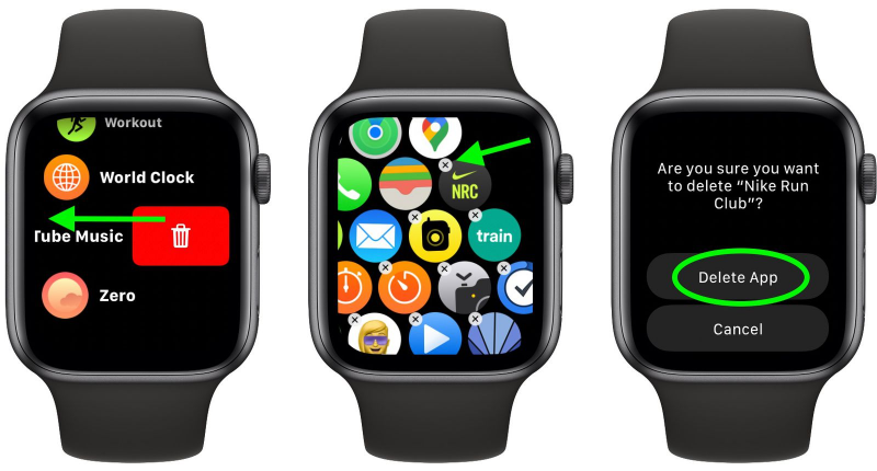 hnammobile - Nằm lòng 20 mẹo hữu dụng cho Apple Watch mới mua  - 3