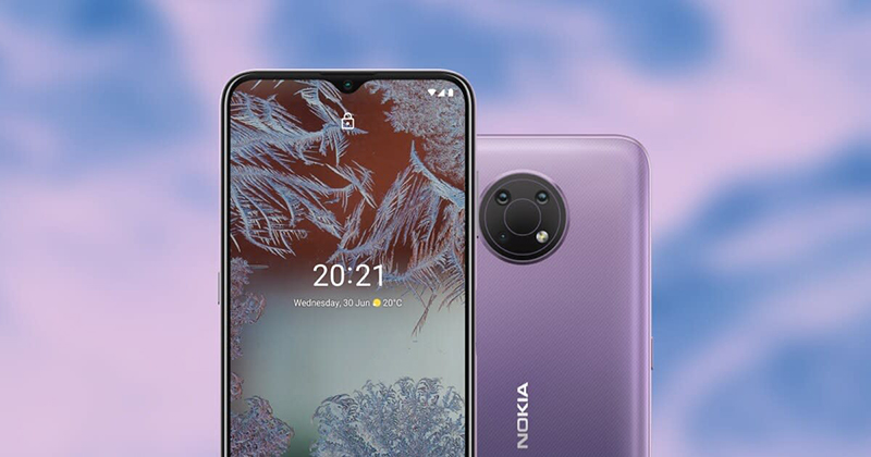 Nokia G10