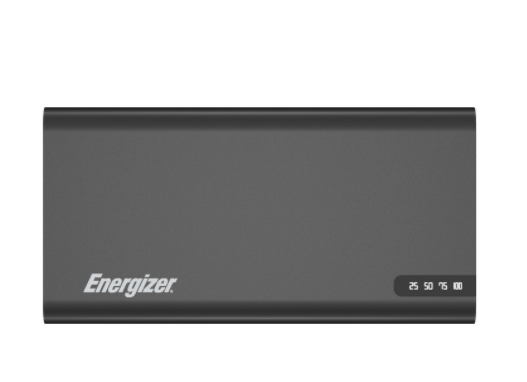 Pin Dự Phòng Energizer UE10047PQ 10000mAh - Mỏng gọn nhẹ và cao cấp