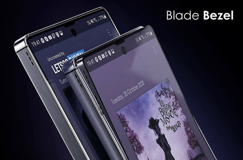 hnammobile - Samsung Galaxy S21 sẽ có viền bezel như iPhone 12 - 2