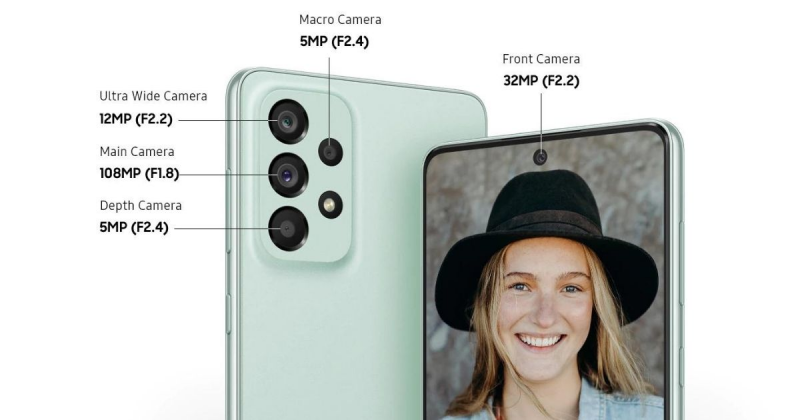 hnammobile - TOP những điện thoại chụp ảnh cực tối ưu - Gọi tên ngay Galaxy A73 5G - 2