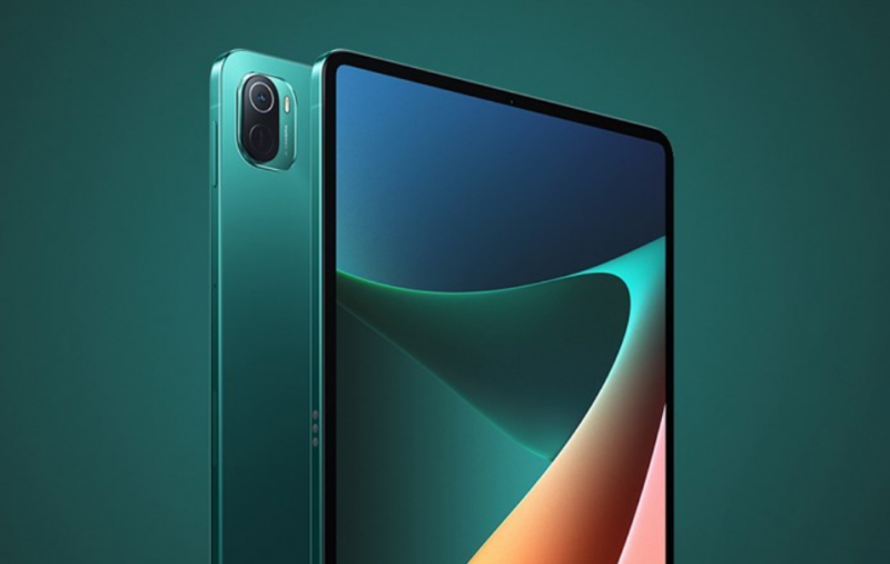 Thiết kế cao cấp trên Xiaomi Mi Pad 5