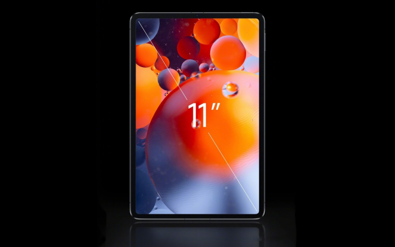 Xiaomi Mi Pad 5 sở hữu màn hình có tần số quét lên đến 120Hz
