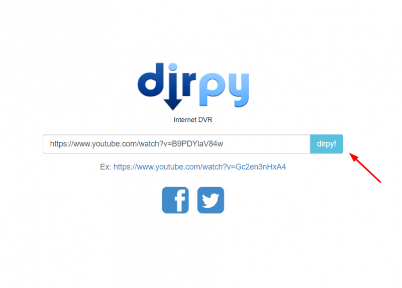Sử dụng Dirpy để tải nhạc trên youtube