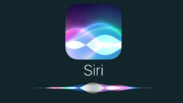 Siri là công cụ quản lý ảo được tích hợp sẵn trên iPhone 12