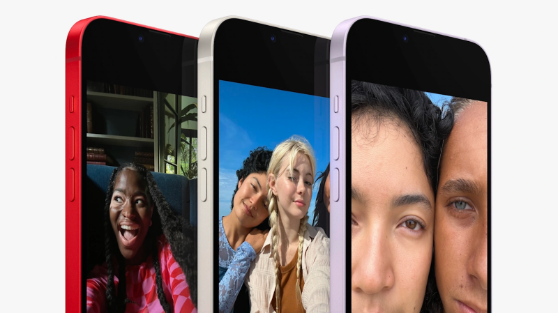 Apple chính thức giới thiệu dòng iPhone 14 Plus hoàn toàn mới