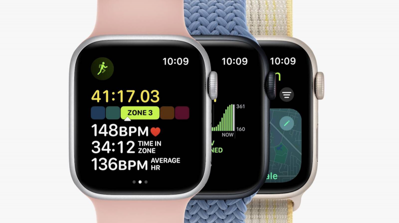 Apple chính thức ra mắt đồng hồ thông minh Apple Watch SE 2