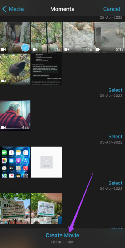 hnammobile - Cách thêm Nhạc nền chủ đề trong iMovie trên iPhone, iPad và Mac - 3