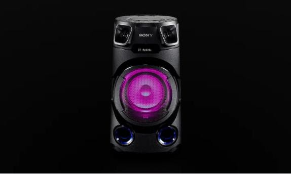 Dàn Âm Thanh Hifi Sony MHC-V13 M1 SP6 - Vui âm nhạc sống trọn từng giây