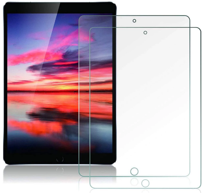 Thiết kế siêu mỏng của kính cường lực Mipow Kingbull iPad 10.2 (BJ204C)