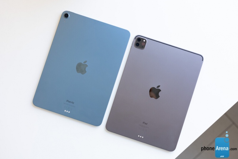 hnammobile - Đánh giá iPad Air (2022) và iPad Pro 11 inch (2021), nên mua cái nào? - 1