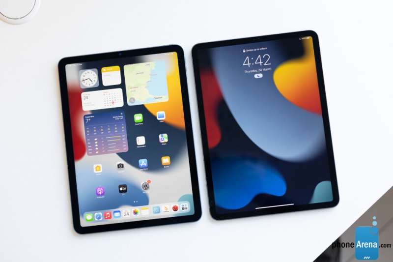hnammobile - Đánh giá iPad Air (2022) và iPad Pro 11 inch (2021), nên mua cái nào? - 3
