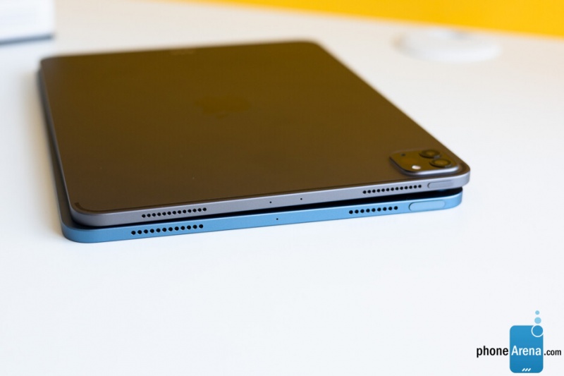 hnammobile - Đánh giá iPad Air (2022) và iPad Pro 11 inch (2021), nên mua cái nào? - 5