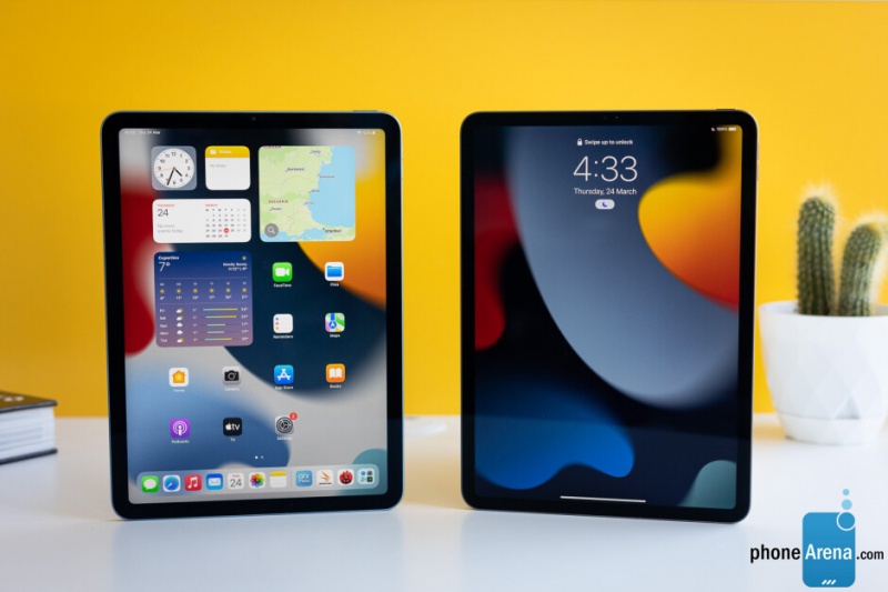 hnammobile - Đánh giá iPad Air (2022) và iPad Pro 11 inch (2021), nên mua cái nào? - 7