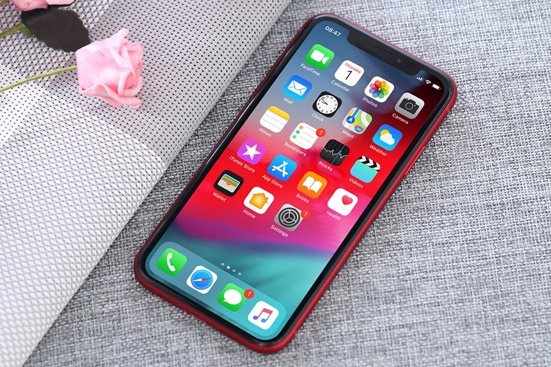 review iPhone XR