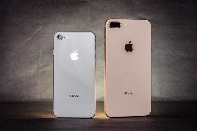 Thiết kế iPhone 8 và iPhone 8 Plus