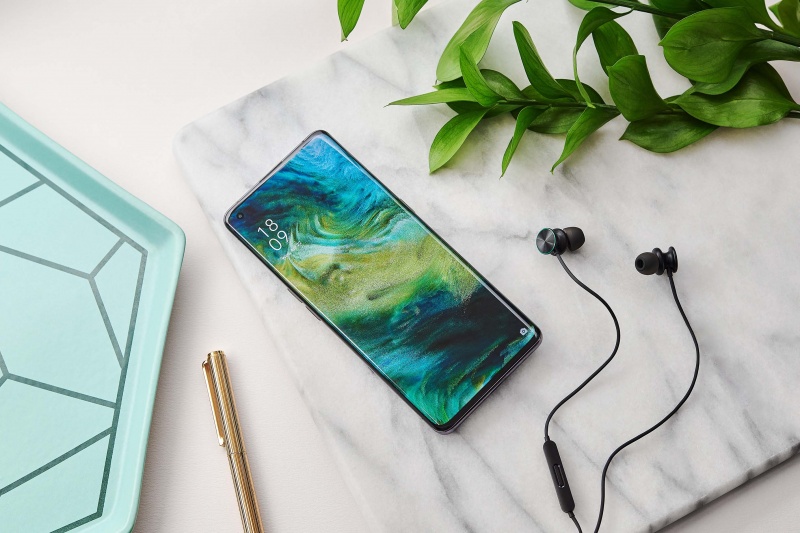 Điện thoại cao cấp Oppo Find X2