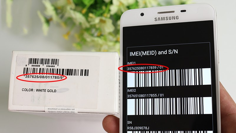 cách check imei samsung - 6