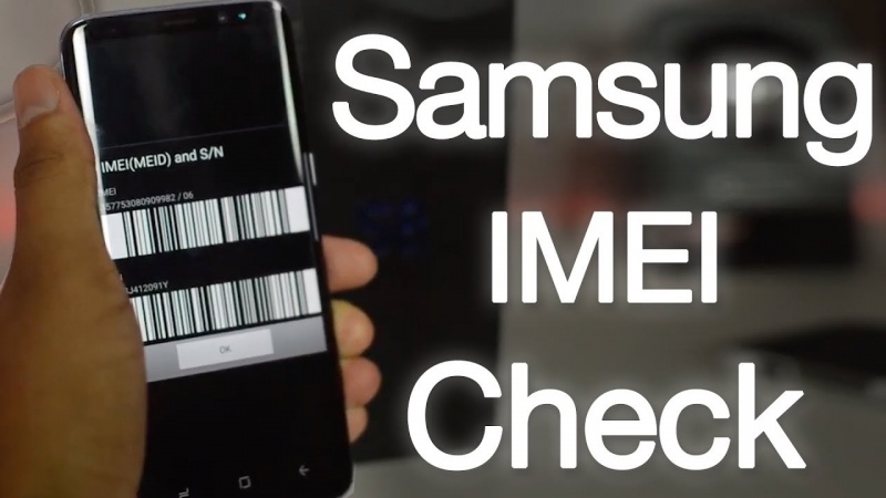 cách check imei samsung - 7