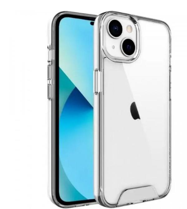 Ốp Lưng Jinya Crystal iPhone 14 Plus (JA6402) - Mang lại vẻ đẹp hoàn hảo cho iPhone 
