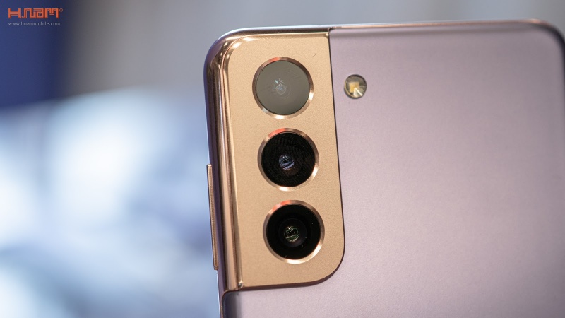 camera sau của Samsung Galaxy S21 Plus