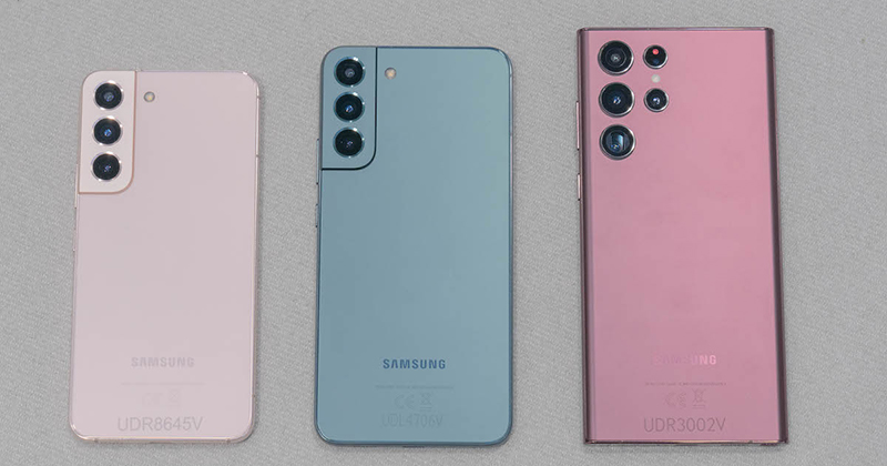 Samsung Galaxy S22 Series có mấy màu? Màu nào đẹp nhất?