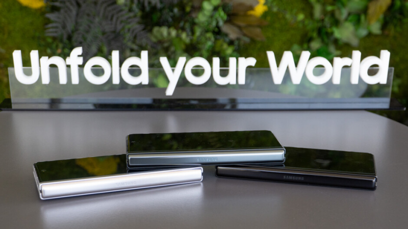 Tin đồn: Galaxy Z Fold4 sẽ có khung viền nhỏ hơn 