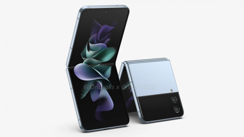 hnammobile - Toàn bộ thông số kỹ thuật của Galaxy Z Flip 4 lộ diện trong một rò rỉ mới - 1