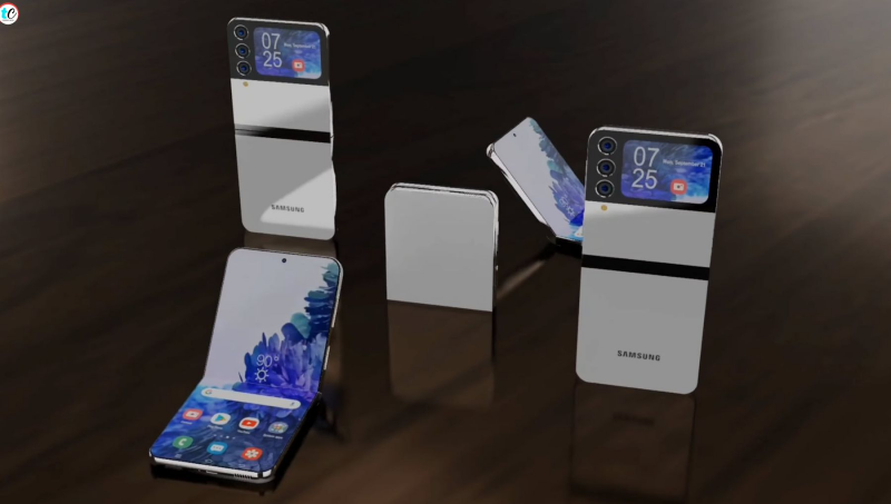 hnammobile - Toàn bộ thông số kỹ thuật của Galaxy Z Flip 4 lộ diện trong một rò rỉ mới - 2