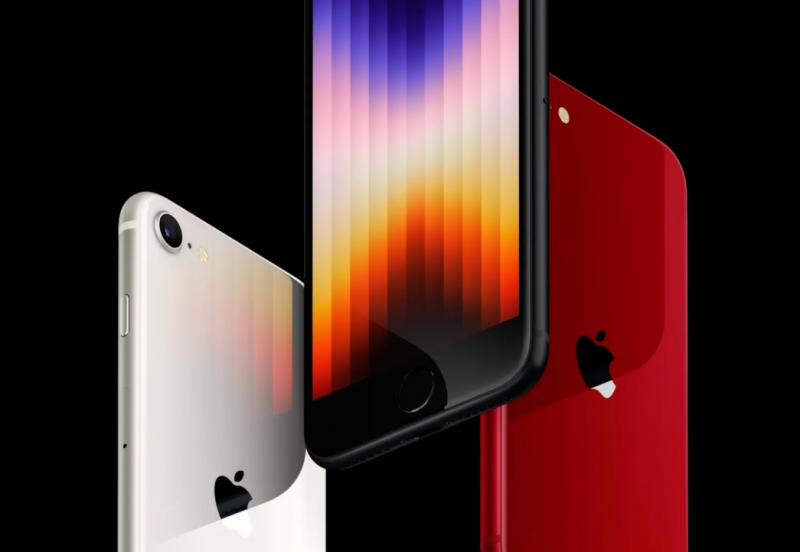 Apple chính thức giới thiệu iPhone SE thế hệ thứ ba