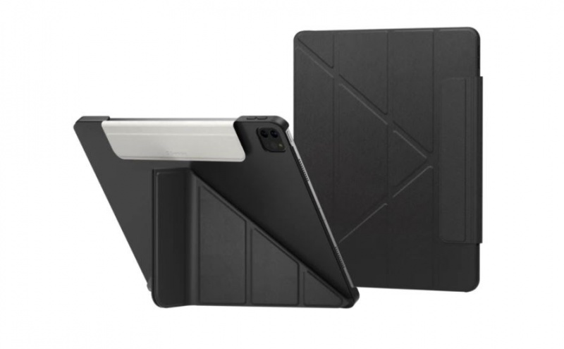 Bao da Switcheasy Origami iPad 12.9 - Linh hoạt dễ dàng sử dụng, bảo vệ tốt iPad 