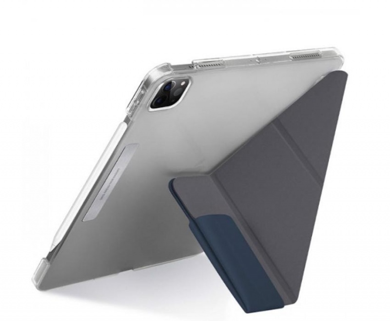 Bao da Uniq Camden iPad Pro 11 (2021) - Cao cấp và tiện lợi với nhiều kiểu gập linh hoạt 