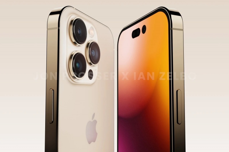iPhone 14 Pro chỉ có 1 màu đặc biệt trong năm nay?