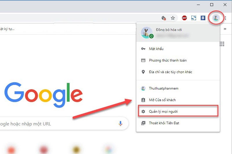 Tạo gmail không cần số điện thoại