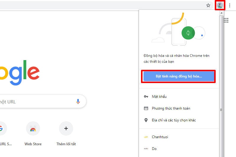 Tạo gmail không cần số điện thoại