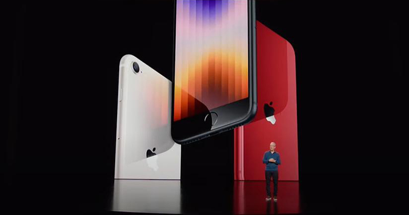 iPhone SE 2022 - Smartphone Apple linh động và mạnh mẽ cho người lần đầu dùng iPhone