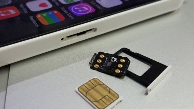 Để khắc phục lỗi iPhone lock không hỗ trợ SIM, trước tiên bạn cần kiểm tra xem SIM mình đang sử dụng có bị lỗi hay không.