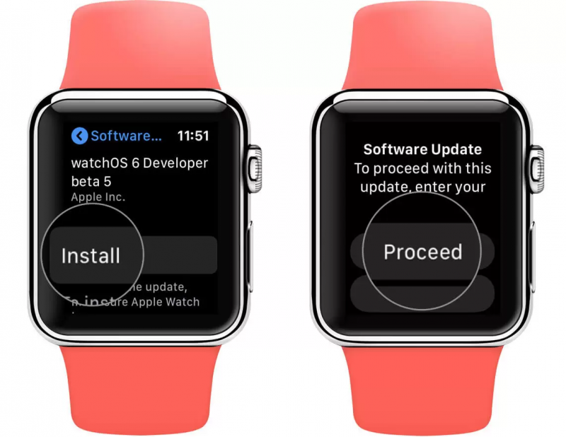hnammobile - Một số giải pháp có thể áp dụng khi Apple Watch gặp tình trạng treo táo - 11