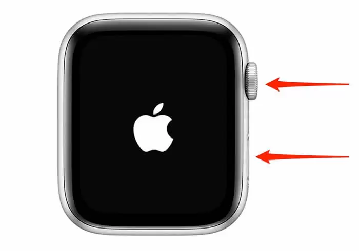 hnammobile - Một số giải pháp có thể áp dụng khi Apple Watch gặp tình trạng treo táo - 2