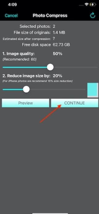 hnammobile - Những ứng dụng nén ảnh hiệu quả cho iPhone và iPad - 7