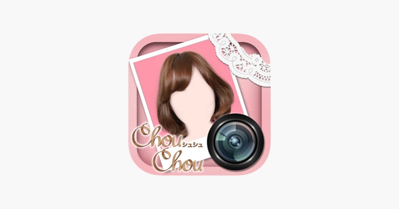 Logo app Chouchou: Virtual Hair Try-on