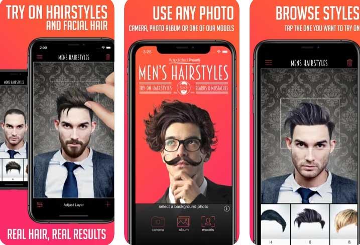 App Men’s Hairstyles