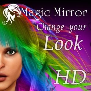 Hairstyle Magic Mirror Lite