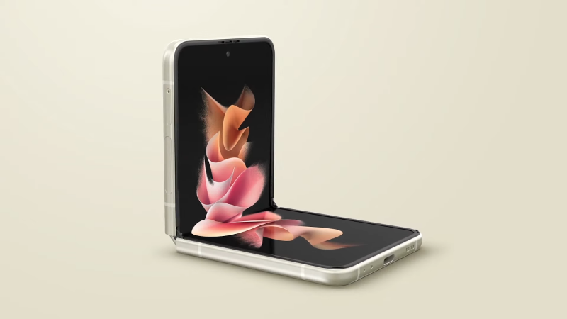 hnammobile - Samsung Galaxy Z Flip3 256GB 5G Ram 8GB - 2