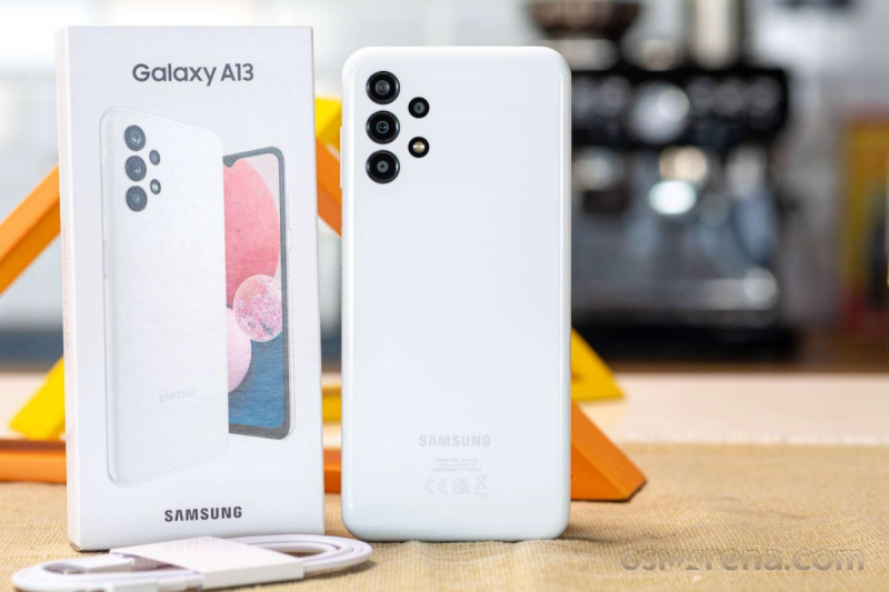 hnammobile - Trên tay đánh giá Samsung Galaxy A13 - 1