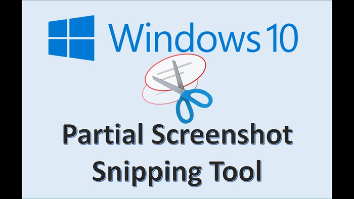 Phần mềm Snipping Tool chỉ được sử dụng ở laptop dùng hệ điều hành Win 10