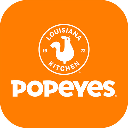 App đặt đồ ăn POPEYES được nhiều bạn trẻ yêu thích