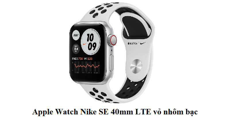 Apple Watch SE NIKE Series 40mm Nikeバンド