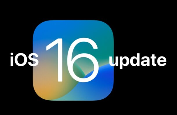 Bản cập nhật iOS 16.0.2 được Apple phát hành với các bản sửa lỗi
