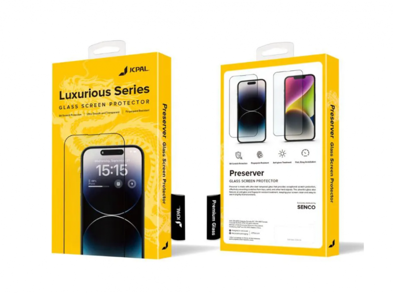 hnammobile - Dán Cường  Lực JCPAL Preserver Iphone 14 -14 Pro Max JCP4131 - 4